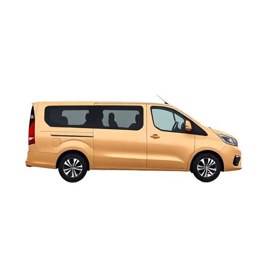 尊享型商务车